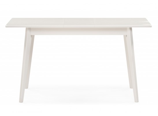 Деревянный стол Улаинс 110(140)х68х75 прямоугольный слоновая кость в Ростове-на-Дону