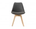 Деревянный стул Bonuss dark gray / wood в Ростове-на-Дону