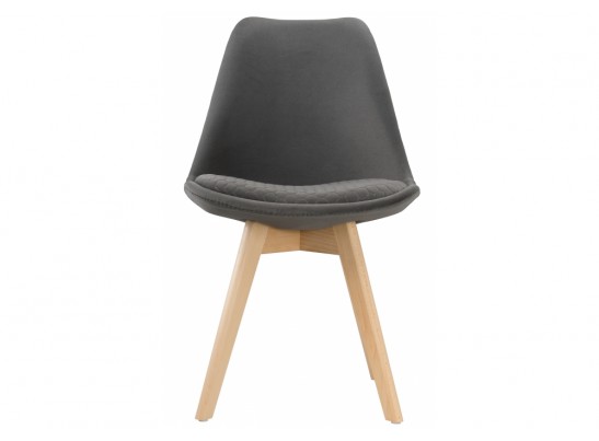 Деревянный стул Bonuss dark gray / wood в Ростове-на-Дону