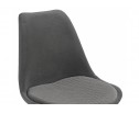 Деревянный стул Bonuss dark gray / wood в Ростове-на-Дону