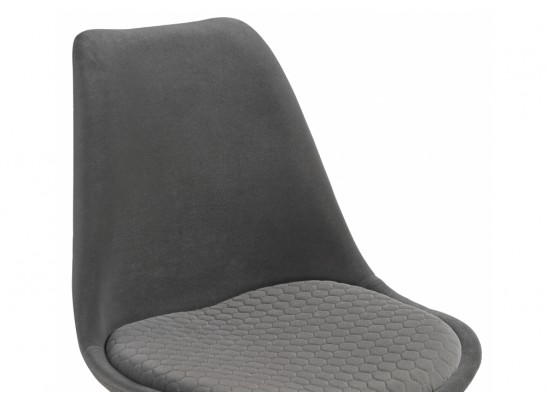 Деревянный стул Bonuss dark gray / wood в Ростове-на-Дону