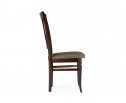 Деревянный стул Флавиан лоди карамель / орех темный в Ростове-на-Дону