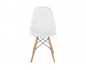 Деревянный стул Kvadro 1 white / wood в Ростове-на-Дону