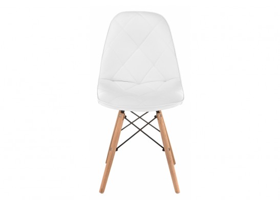 Деревянный стул Kvadro 1 white / wood в Ростове-на-Дону