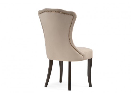 Деревянный стул Милано 1 бежевый / орех в Ростове-на-Дону