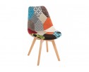 Деревянный стул Mille fabric multicolor в Ростове-на-Дону