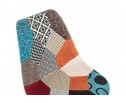Деревянный стул Mille fabric multicolor в Ростове-на-Дону
