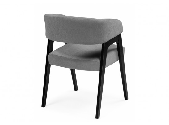 Деревянный стул Невада 1 ткань 234 / черное дерево в Ростове-на-Дону