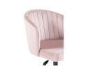 Компьютерное кресло Dani light pink / black в Ростове-на-Дону