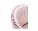 Компьютерное кресло Dani light pink / black в Ростове-на-Дону