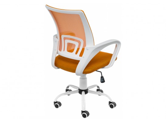 Компьютерное кресло Ergoplus оранжевое в Ростове-на-Дону