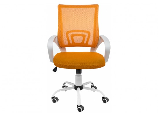 Компьютерное кресло Ergoplus оранжевое в Ростове-на-Дону