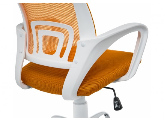 Компьютерное кресло Ergoplus оранжевое в Ростове-на-Дону