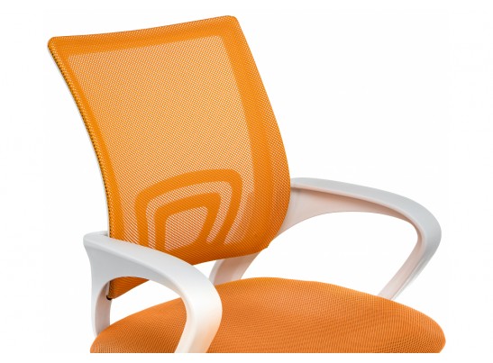 Компьютерное кресло Ergoplus оранжевое в Ростове-на-Дону