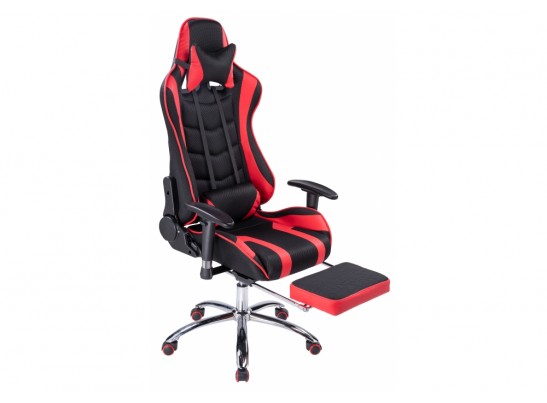 Компьютерное кресло Kano 1 red / black в Ростове-на-Дону