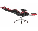 Компьютерное кресло Kano 1 red / black в Ростове-на-Дону