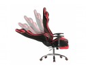 Компьютерное кресло Kano 1 red / black в Ростове-на-Дону