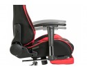 Компьютерное кресло Kano 1 red / black в Ростове-на-Дону
