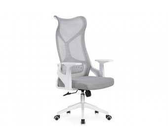 Компьютерное кресло Klif gray / white
