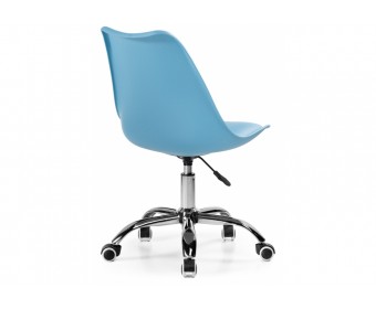 Компьютерное кресло Kolin blue