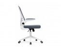 Компьютерное кресло Konfi dark gray / white в Ростове-на-Дону