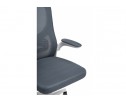Компьютерное кресло Konfi dark gray / white в Ростове-на-Дону