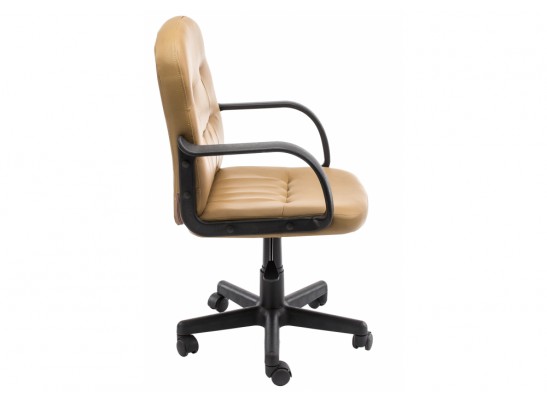 Компьютерное кресло Manager темно-бежевое в Ростове-на-Дону