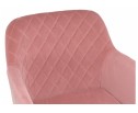 Компьютерное кресло Molly pink / gold в Ростове-на-Дону