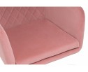 Компьютерное кресло Molly pink / gold в Ростове-на-Дону