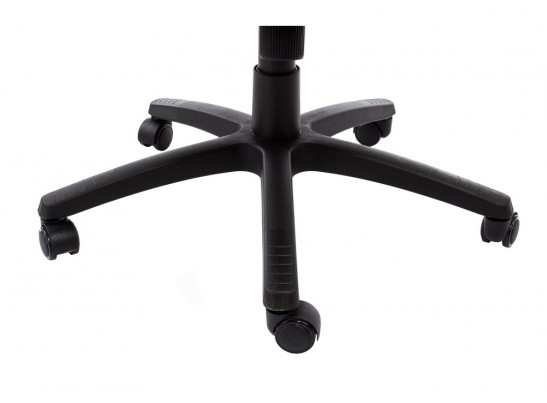 Компьютерное кресло Monza черное / оранжевое в Ростове-на-Дону