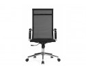 Компьютерное кресло Reus сетка черный / хром в Ростове-на-Дону