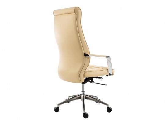 Компьютерное кресло Sarabi бежевое в Ростове-на-Дону