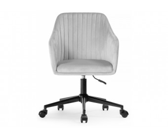 Компьютерное кресло Tonk light gray / black