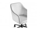 Компьютерное кресло Tonk light gray / black в Ростове-на-Дону