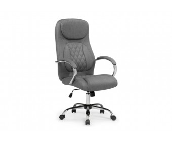 Компьютерное кресло Tron gray fabric