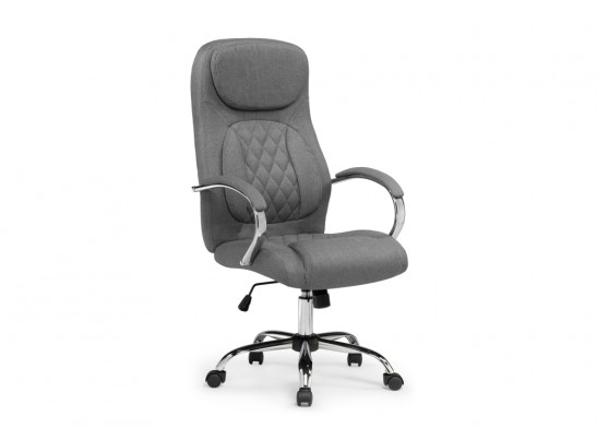 Компьютерное кресло Tron gray fabric в Ростове-на-Дону