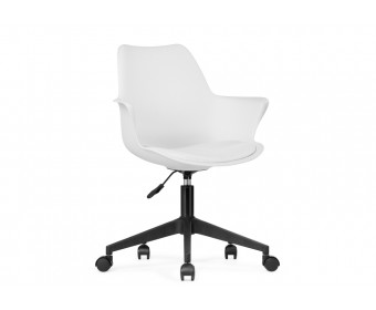 Компьютерное кресло Tulin white / black