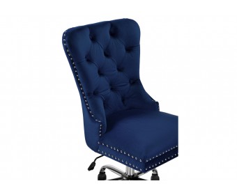 Компьютерное кресло Vento blue