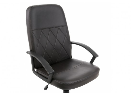 Компьютерное кресло Vinsent темно-коричневое в Ростове-на-Дону