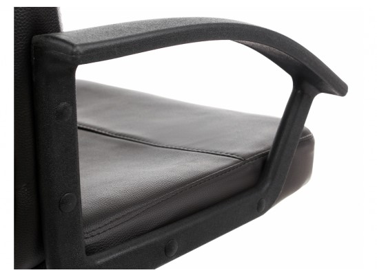 Компьютерное кресло Vinsent темно-коричневое в Ростове-на-Дону