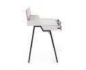 Компьютерный стол Avalon ivory white / black в Ростове-на-Дону