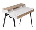 Компьютерный стол Avalon ivory white / black в Ростове-на-Дону