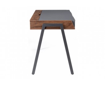 Компьютерный стол Roks dark pine