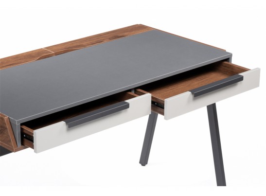 Компьютерный стол Roks dark pine в Ростове-на-Дону