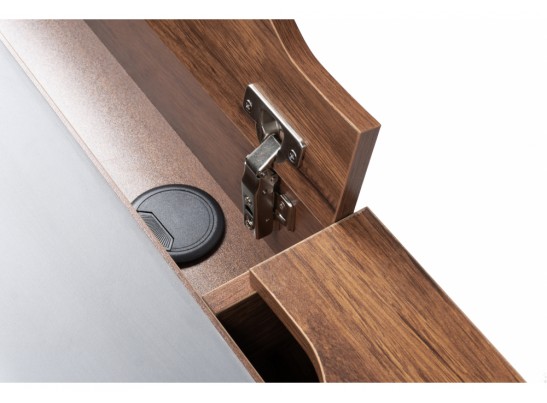 Компьютерный стол Roks dark pine в Ростове-на-Дону