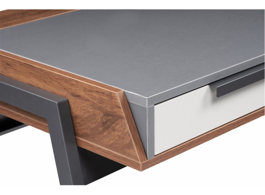 Компьютерный стол Roks dark pine в Ростове-на-Дону