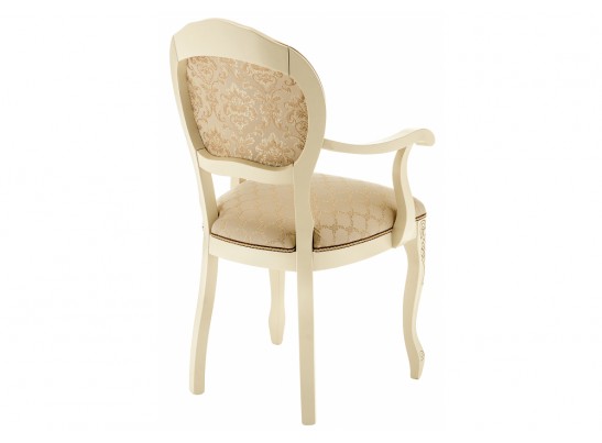 Кресло Лауро патина золото / бежевый в Ростове-на-Дону