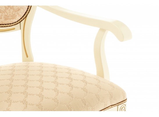 Кресло Лауро патина золото / бежевый в Ростове-на-Дону