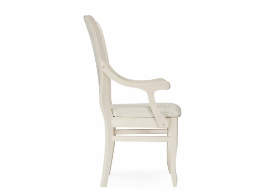 Кресло Линет ткань soprano pearl / ромб / бежевый в Ростове-на-Дону