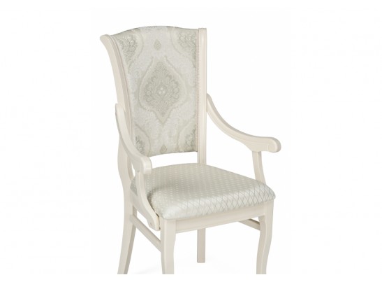 Кресло Линет ткань soprano pearl / ромб / бежевый в Ростове-на-Дону